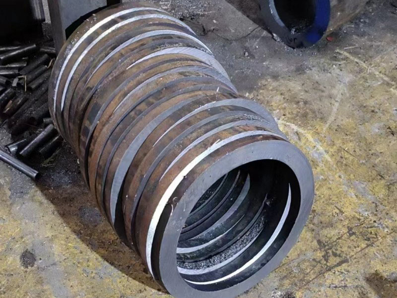 内黄30CrMo无缝钢管切割