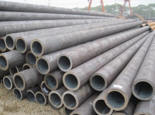内黄20CrMo冷拔无缝钢管
