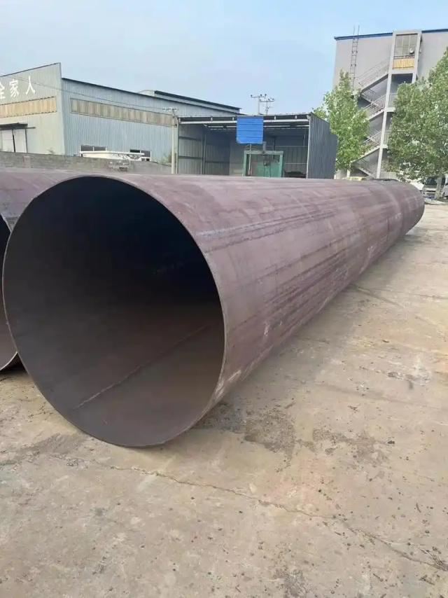 内黄大口径12Cr1MoVG无缝钢管